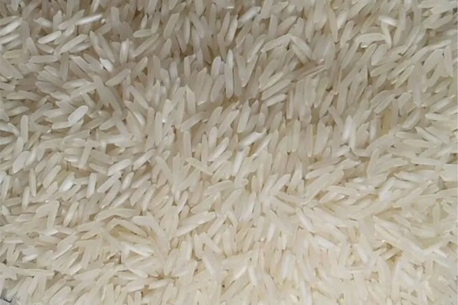 Sharbati Sella Rice